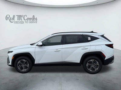 2026 Hyundai TUCSON HYBRID Blue SE