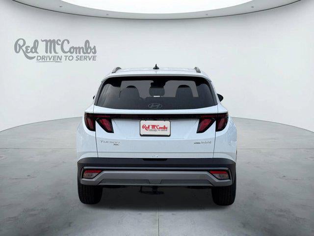 2026 Hyundai TUCSON HYBRID Blue SE