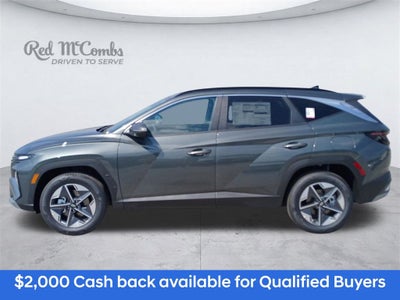 2026 Hyundai TUCSON HYBRID SEL