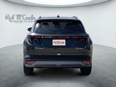 2026 Hyundai TUCSON HYBRID SEL