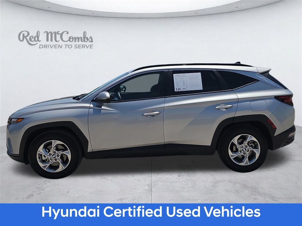 2024 Hyundai TUCSON SEL
