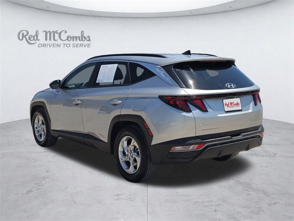 2024 Hyundai TUCSON SEL