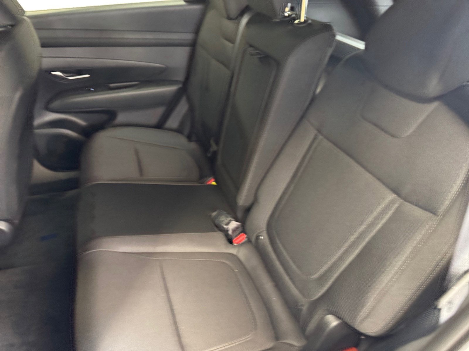 2025 Hyundai TUCSON HYBRID Blue