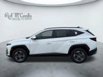 2025 Hyundai TUCSON HYBRID Blue