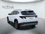 2025 Hyundai TUCSON HYBRID Blue