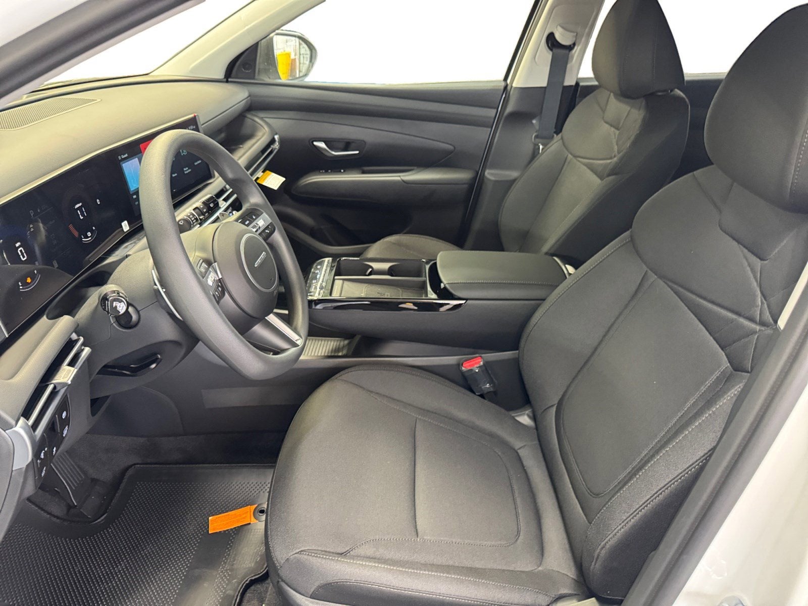 2025 Hyundai TUCSON HYBRID Blue