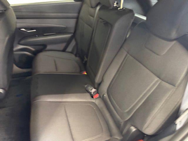 2025 Hyundai TUCSON HYBRID Blue