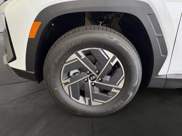 2025 Hyundai TUCSON HYBRID Blue