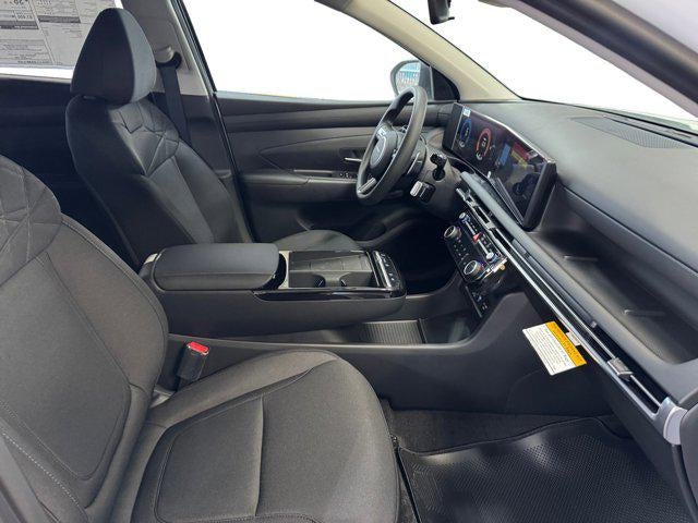 2025 Hyundai TUCSON HYBRID Blue