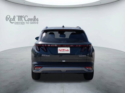 2026 Hyundai TUCSON HYBRID SEL