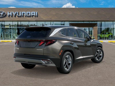 2026 Hyundai TUCSON HYBRID SEL