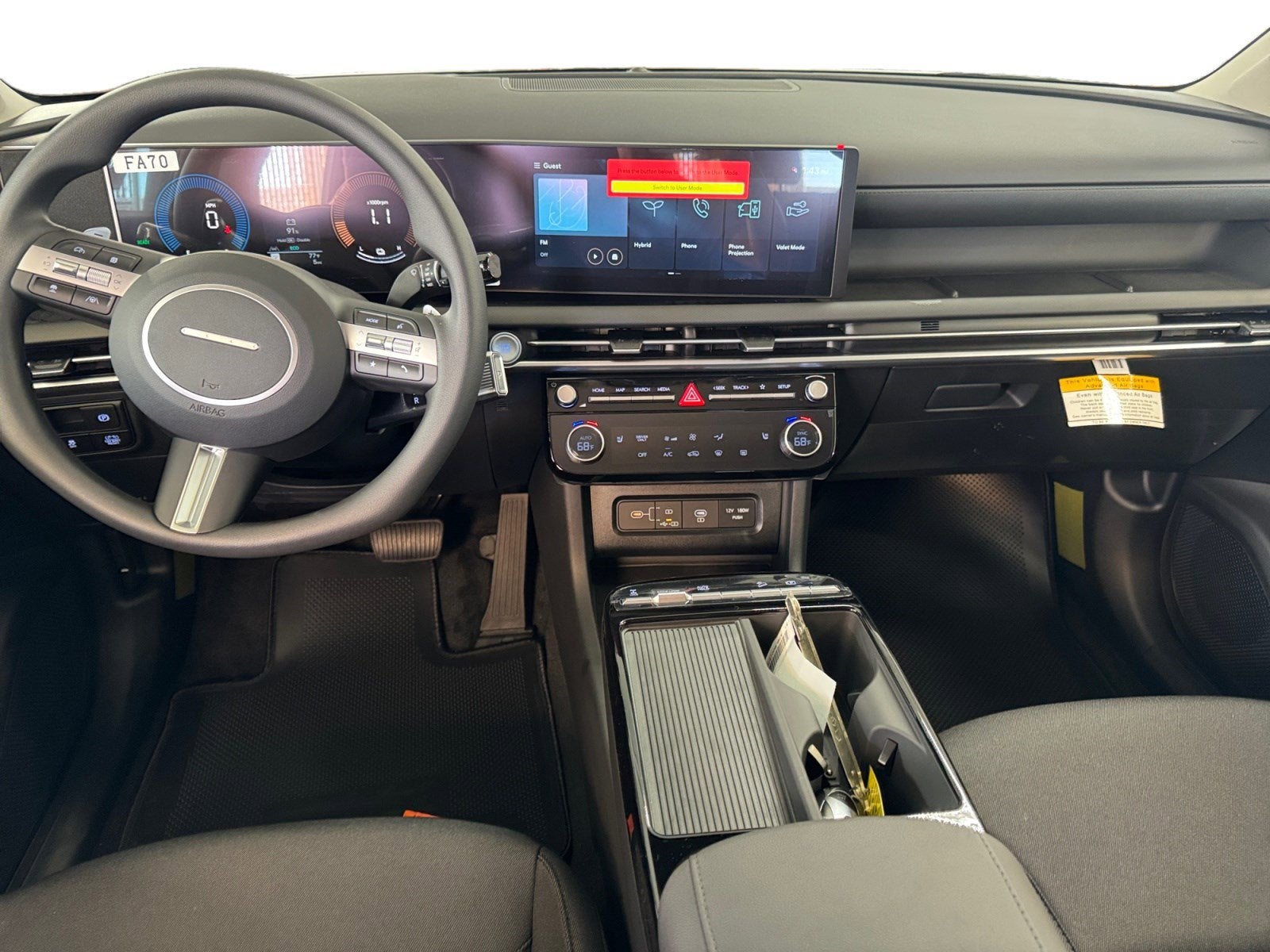 2026 Hyundai TUCSON HYBRID SEL