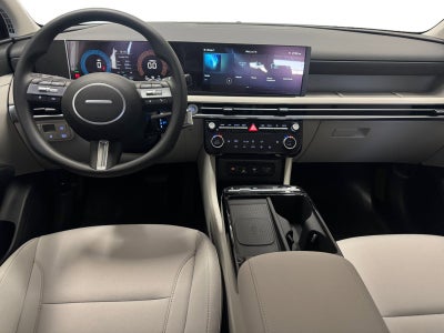 2025 Hyundai TUCSON HYBRID Blue