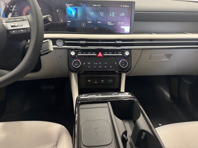 2025 Hyundai TUCSON HYBRID Blue