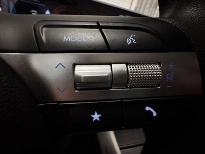 2025 Hyundai TUCSON HYBRID Blue