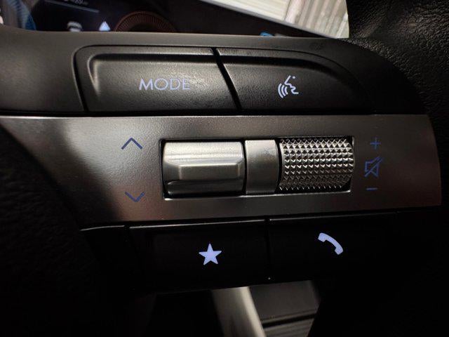 2025 Hyundai TUCSON HYBRID Blue