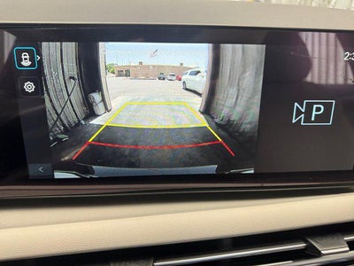 2025 Hyundai TUCSON HYBRID Blue