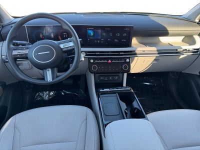 2025 Hyundai TUCSON PLUG-IN HYBRID SEL