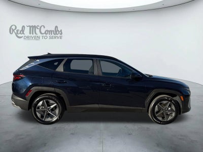 2025 Hyundai TUCSON PLUG-IN HYBRID SEL