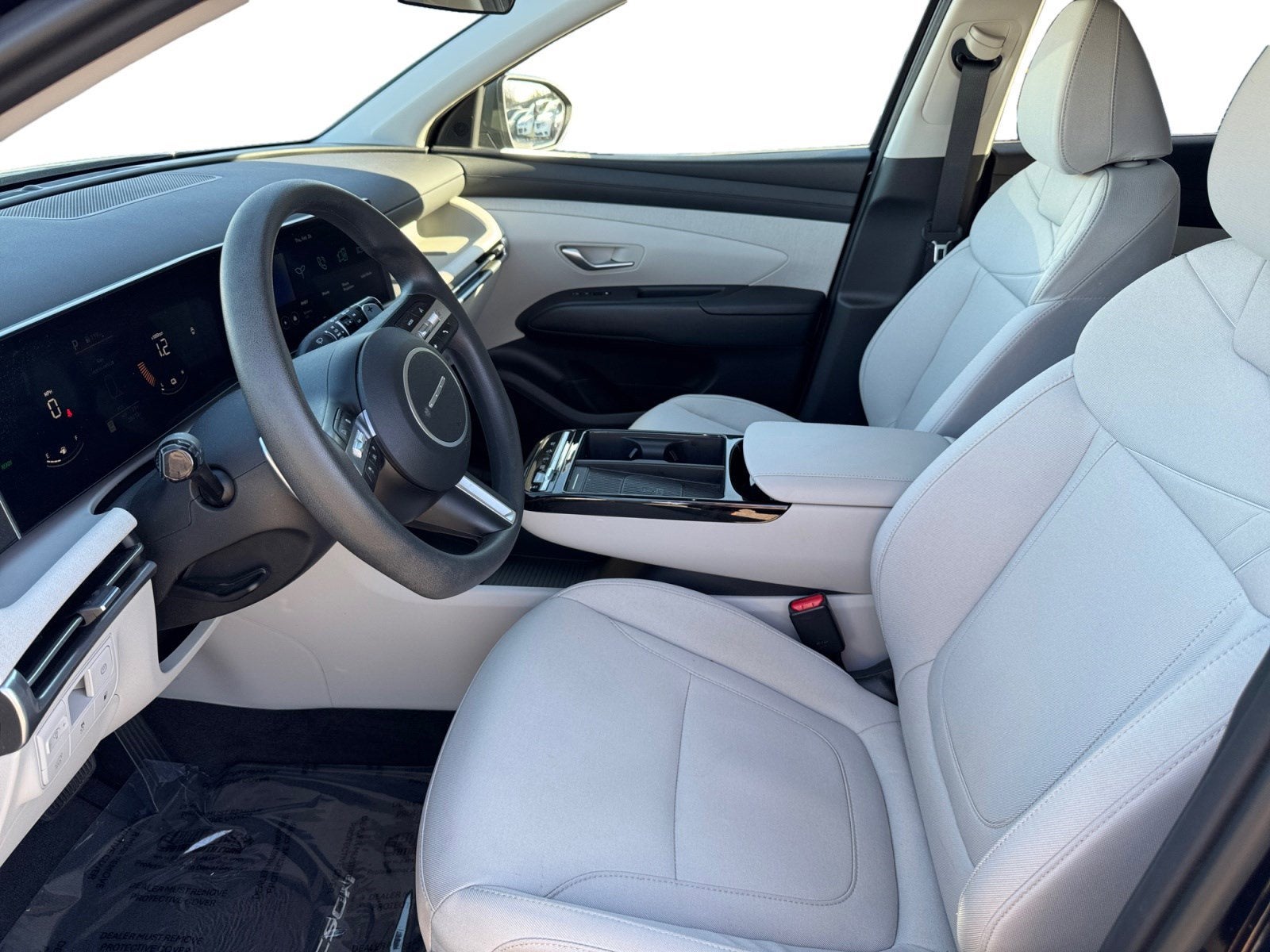 2025 Hyundai TUCSON PLUG-IN HYBRID SEL