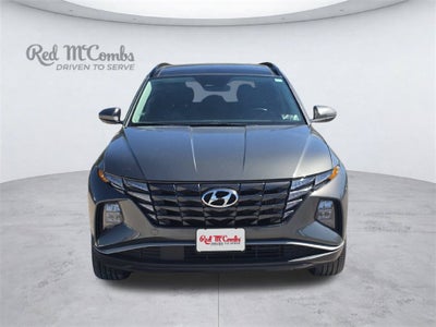 2024 Hyundai TUCSON HYBRID SEL Convenience