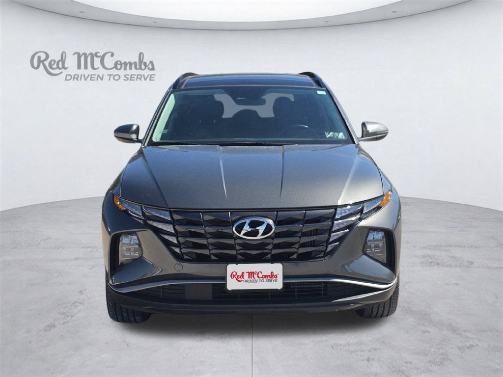 2024 Hyundai TUCSON HYBRID SEL Convenience