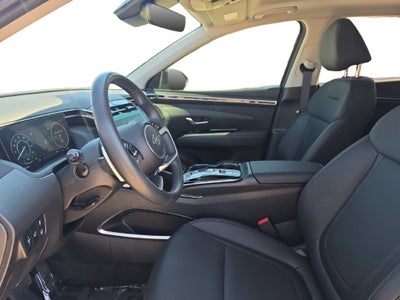 2024 Hyundai TUCSON HYBRID SEL Convenience