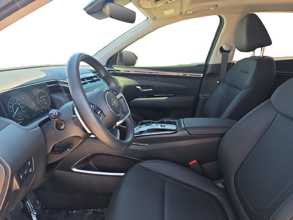 2024 Hyundai TUCSON HYBRID SEL Convenience