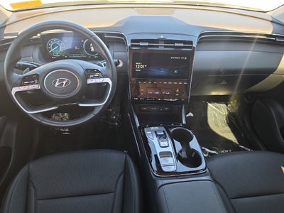 2024 Hyundai TUCSON HYBRID SEL Convenience