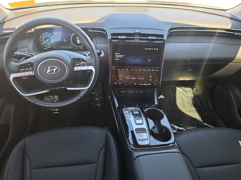 2024 Hyundai TUCSON HYBRID SEL Convenience