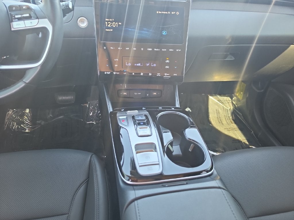 2024 Hyundai TUCSON HYBRID SEL Convenience
