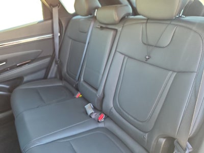 2024 Hyundai TUCSON HYBRID SEL Convenience