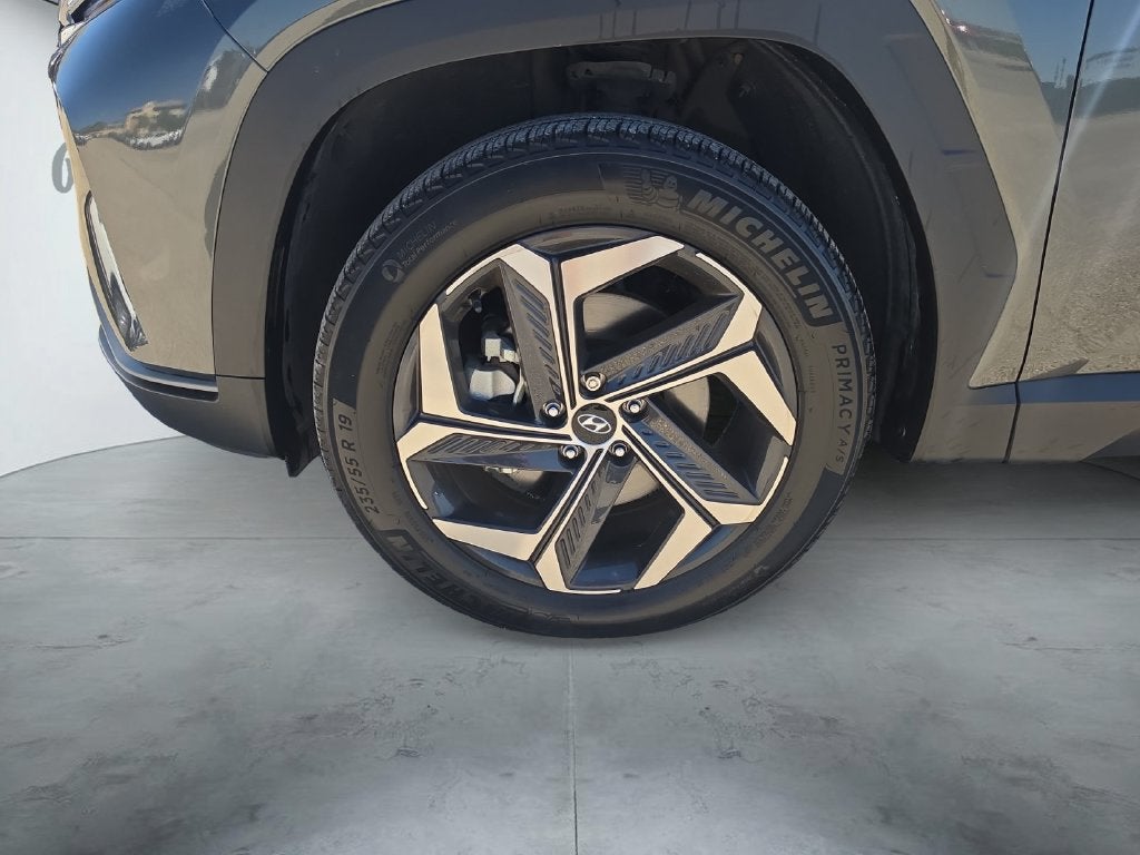 2024 Hyundai TUCSON HYBRID SEL Convenience