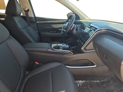 2024 Hyundai TUCSON HYBRID SEL Convenience