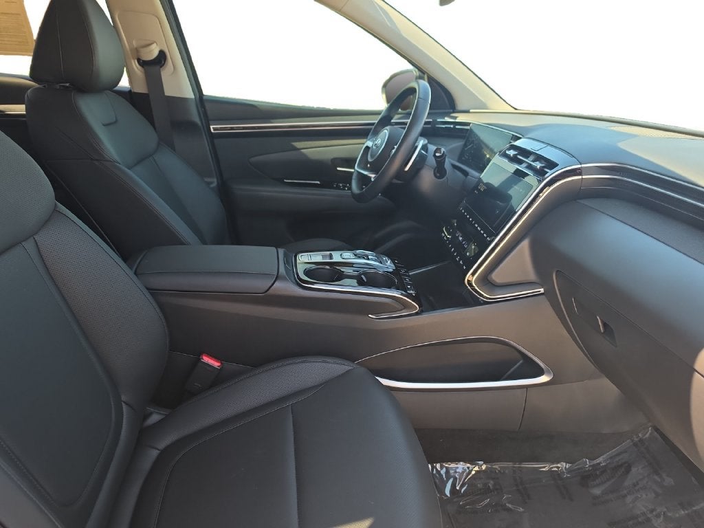 2024 Hyundai TUCSON HYBRID SEL Convenience