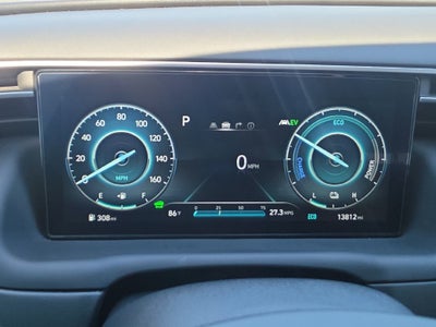 2024 Hyundai TUCSON HYBRID SEL Convenience