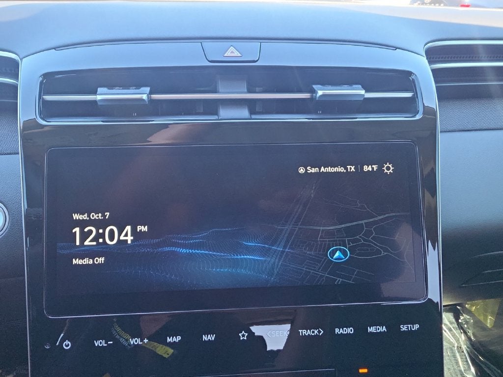 2024 Hyundai TUCSON HYBRID SEL Convenience