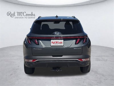 2024 Hyundai TUCSON HYBRID SEL Convenience