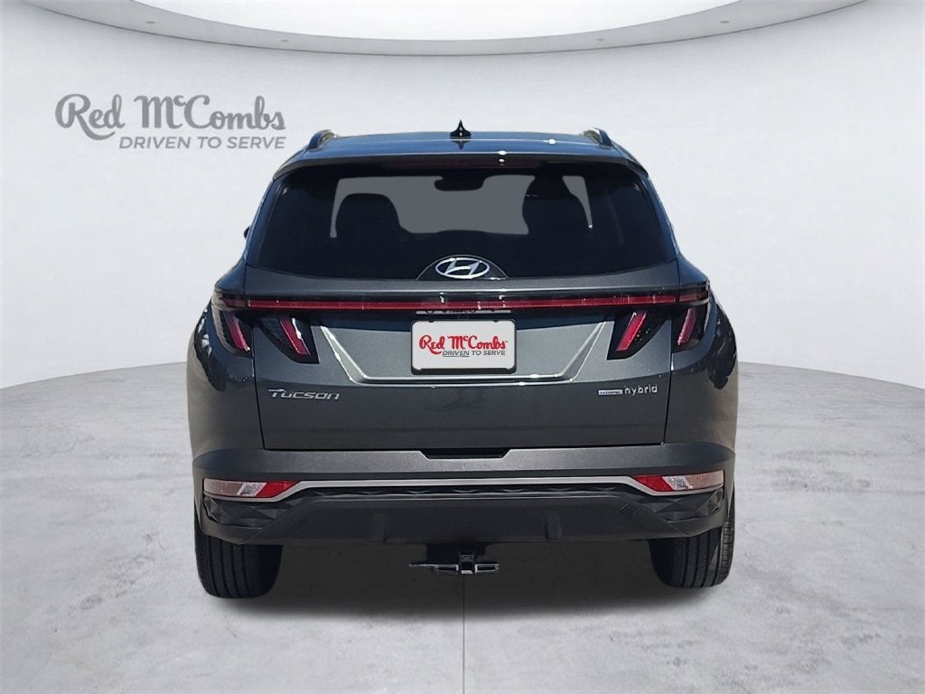 2024 Hyundai TUCSON HYBRID SEL Convenience