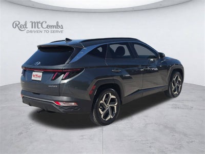 2024 Hyundai TUCSON HYBRID SEL Convenience