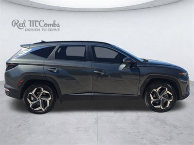 2024 Hyundai TUCSON HYBRID SEL Convenience