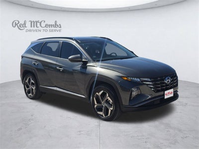 2024 Hyundai TUCSON HYBRID SEL Convenience