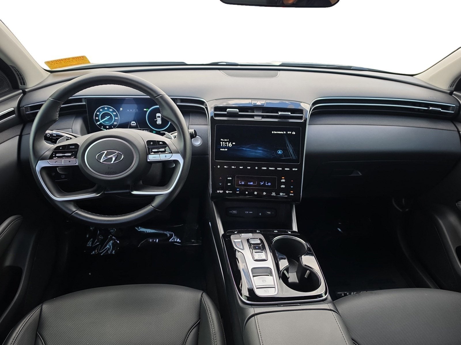2024 Hyundai TUCSON HYBRID SEL Convenience