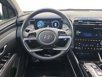 2024 Hyundai TUCSON HYBRID SEL Convenience