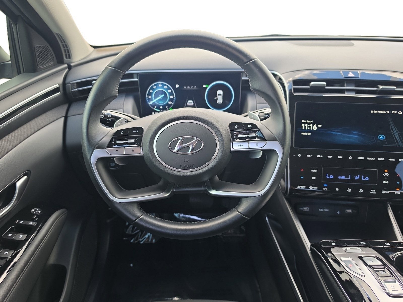 2024 Hyundai TUCSON HYBRID SEL Convenience