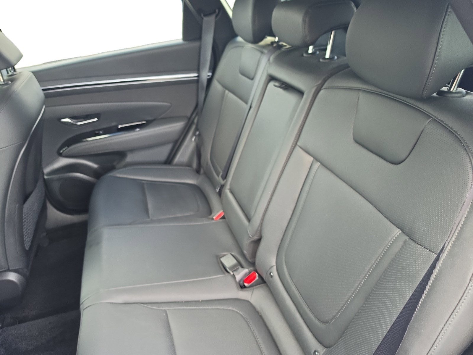 2024 Hyundai TUCSON HYBRID SEL Convenience