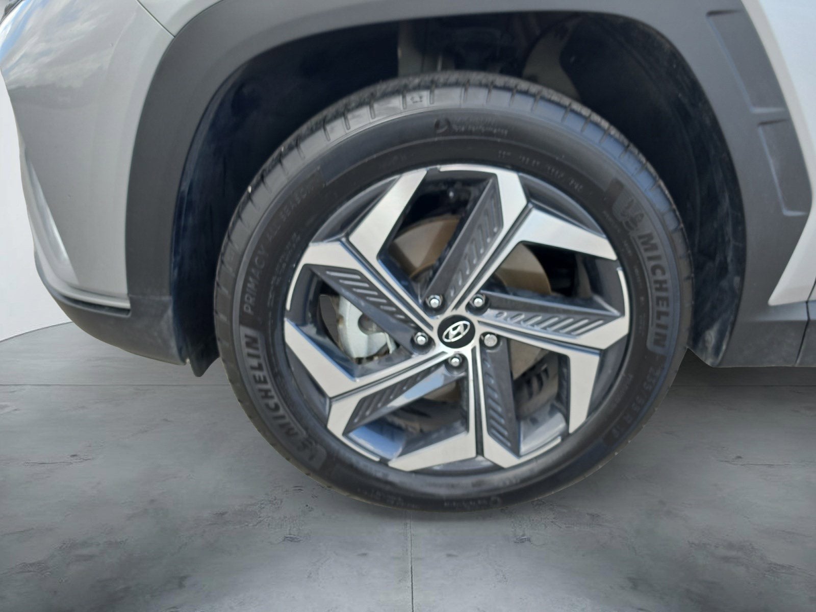 2024 Hyundai TUCSON HYBRID SEL Convenience