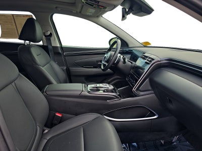 2024 Hyundai TUCSON HYBRID SEL Convenience