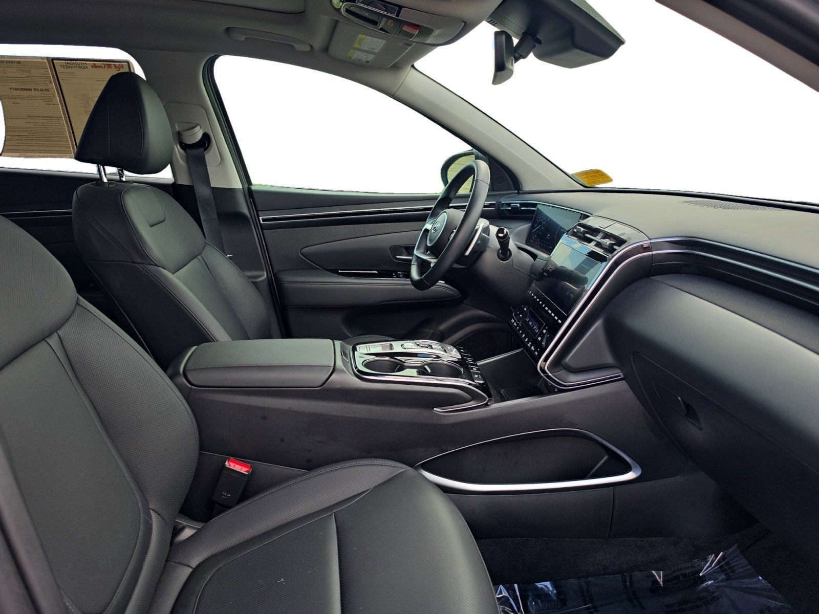 2024 Hyundai TUCSON HYBRID SEL Convenience