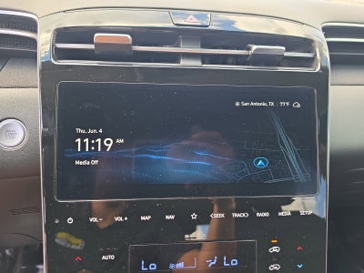 2024 Hyundai TUCSON HYBRID SEL Convenience